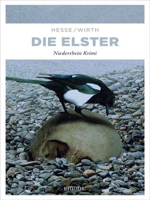 cover image of Die Elster